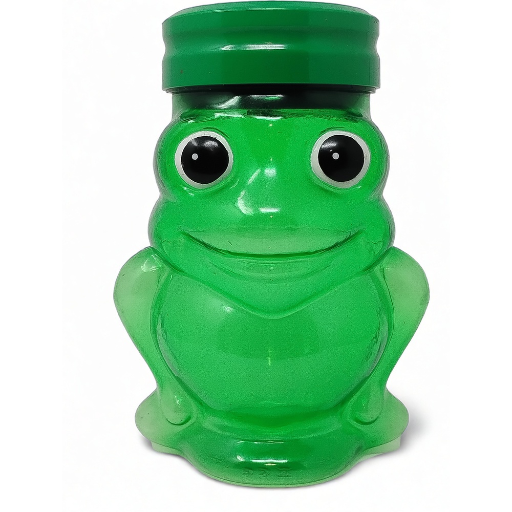 Frog Digital Coin Bank Automatic Savings Jar Counter LCD Screen 7 inch Height